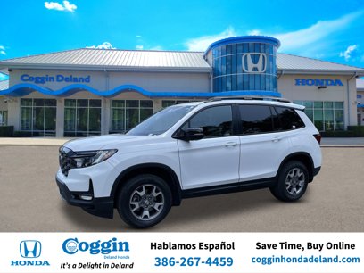 Used 2023 Honda Passport TrailSport