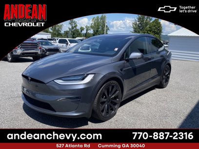 Used 2022 Tesla Model X