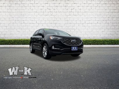 Used 2023 Ford Edge Titanium