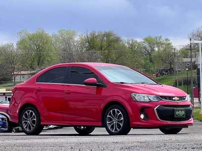 Used 2017 Chevrolet Sonic LT w/ RS Package