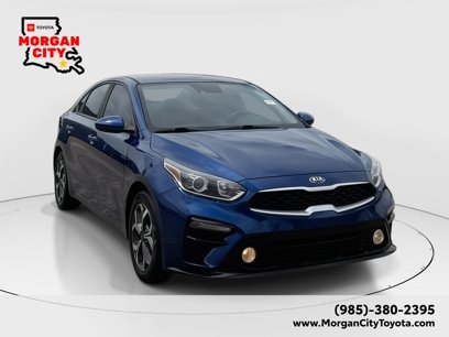 Used 2020 Kia Forte LXS
