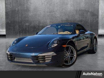Used 2013 Porsche 911 Carrera