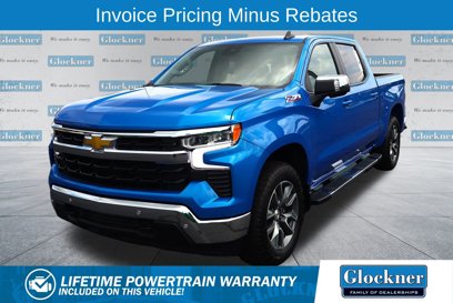 New 2026 Chevrolet Silverado 1500 LT w/ Z71 Off-Road Package