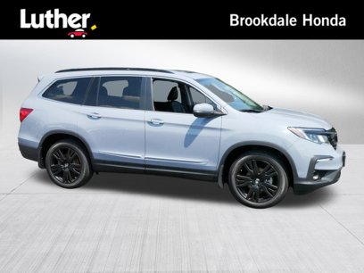 Used 2022 Honda Pilot Special Edition