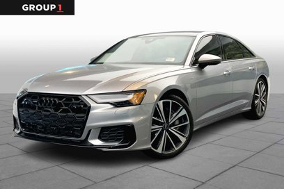 New 2025 Audi A6 3.0T Prestige
