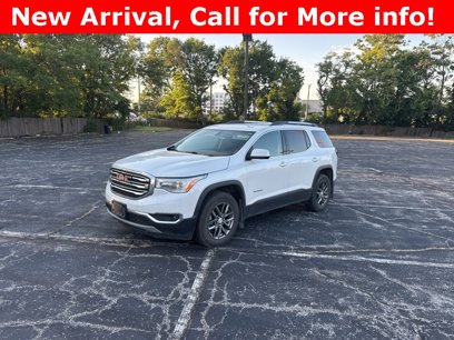Used 2017 GMC Acadia SLT