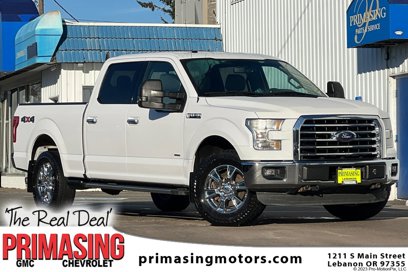 Used 2016 Ford F150 XLT w/ Equipment Group 302A Luxury