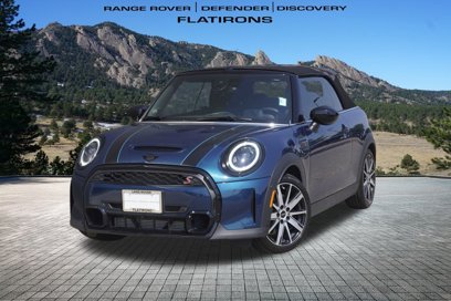 Used 2023 MINI Cooper S w/ Sidewalk Package