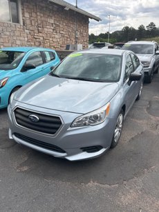 Used 2017 Subaru Legacy 2.5i
