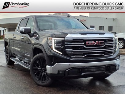 Used 2022 GMC Sierra 1500 SLT w/ SLT Premium Package