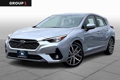 Certified 2024 Subaru Impreza 2.0i Sport