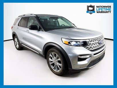 Used 2024 Ford Explorer Limited
