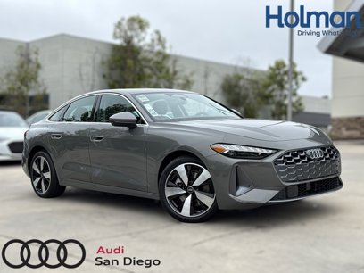 New 2025 Audi A5 2.0T Premium Plus