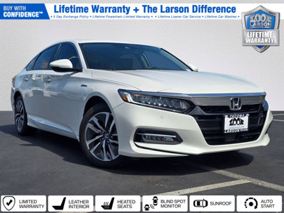Used 2019 Honda Accord Touring