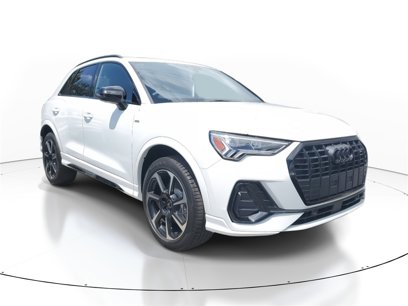 New 2025 Audi Q3 2.0T Premium Plus
