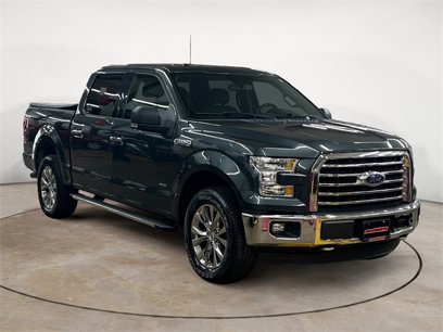 Used 2015 Ford F150 XLT w/ Equipment Group 302A Luxury