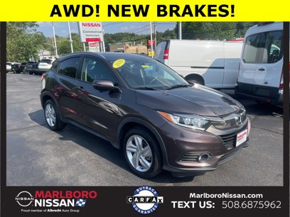 Used 2019 Honda HR-V EX-L