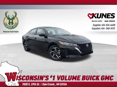 Used 2024 Nissan Sentra SV