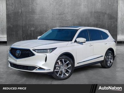 Used 2023 Acura MDX FWD w/ Technology Package