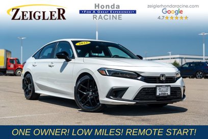 Used 2022 Honda Civic Sport