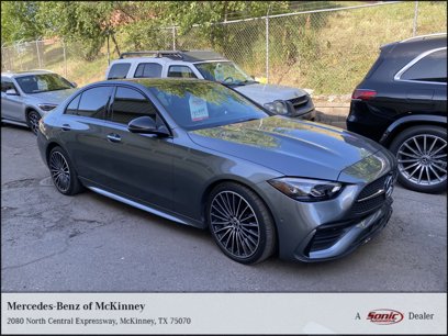Certified 2024 Mercedes-Benz C 300 Sedan