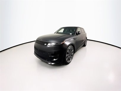New 2025 Land Rover Range Rover Sport Dynamic SE