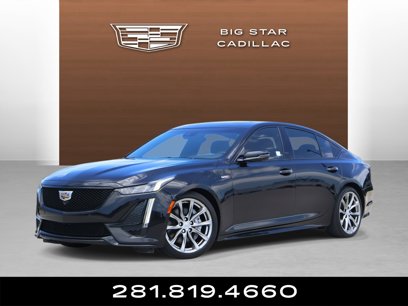 Certified 2023 Cadillac CT5 V w/ Premium Package