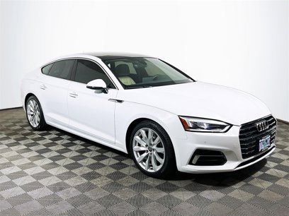 Used 2018 Audi A5 2.0T Premium Plus w/ Premium Plus