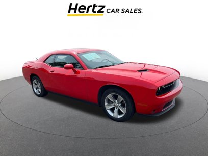 Used 2022 Dodge Challenger SXT