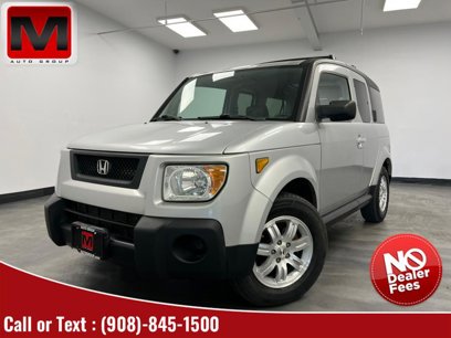Used 2006 Honda Element EX-P