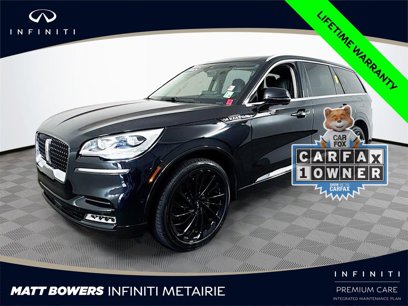Used 2022 Lincoln Aviator Reserve w/ Equipment Group 201A