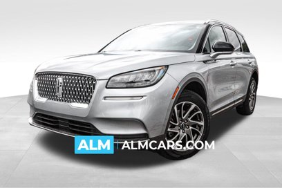 Used 2022 Lincoln Corsair AWD w/ Equipment Group 101A