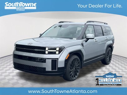 Used 2024 Hyundai Santa Fe Calligraphy