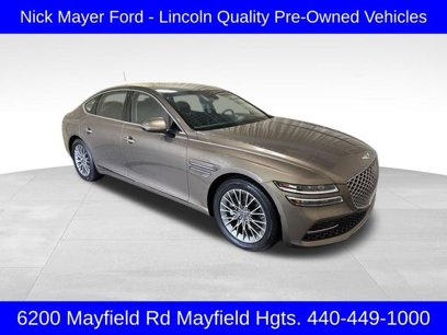 Used 2023 Genesis G80 2.5T