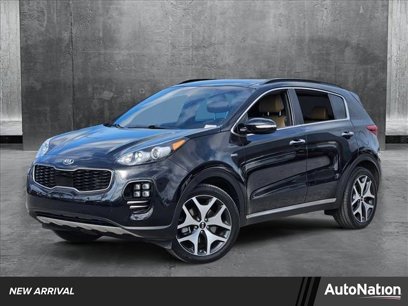 Used 2019 Kia Sportage SX