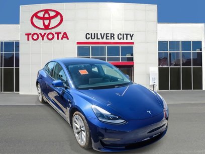 Used 2021 Tesla Model 3 Long Range