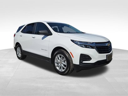 Used 2024 Chevrolet Equinox LS w/ LS Convenience Package