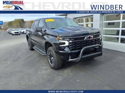 Used 2024 Chevrolet Silverado 1500 ZR2