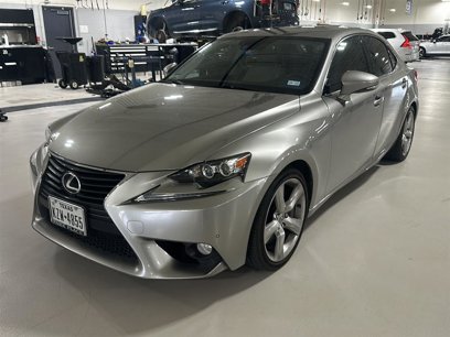 Used 2014 Lexus IS 350