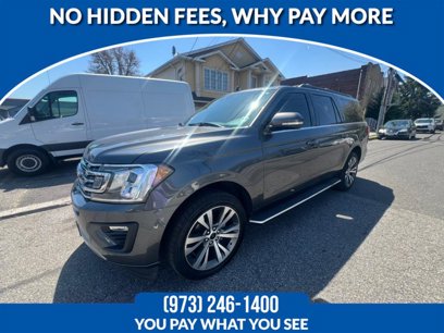 Used 2020 Ford Expedition Max XLT w/ Equipment Group 202A