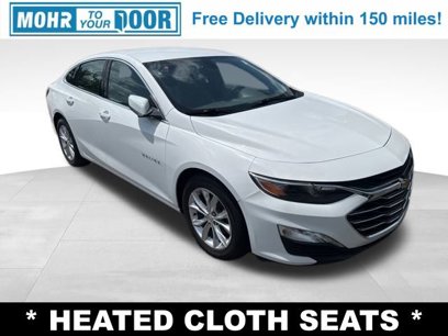 Used 2021 Chevrolet Malibu LT