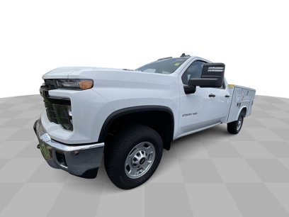 New 2024 Chevrolet Silverado 2500 W/T w/ WT Convenience Package