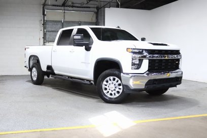 Used 2021 Chevrolet Silverado 3500 LT