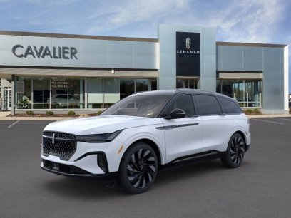 New 2024 Lincoln Nautilus Reserve w/ Equipment Group 203A