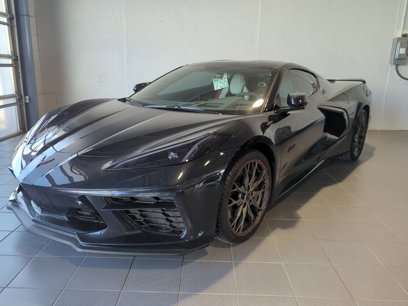 Used 2023 Chevrolet Corvette Stingray Premium Cpe w/ Z51 Performance Package