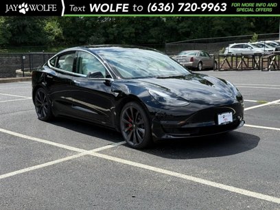 Used 2020 Tesla Model 3 Performance