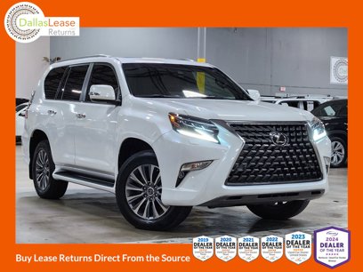 Used 2022 Lexus GX 460 Luxury