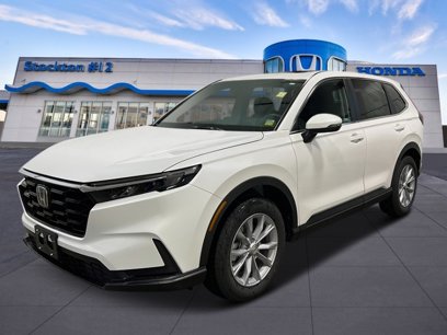 New 2025 Honda CR-V EX