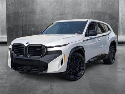 New 2025 BMW XM