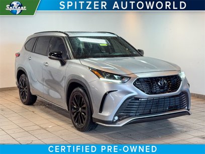 Used 2023 Toyota Highlander L